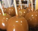 Few things can compare to the classic taste of a plain caramel dipped apple!